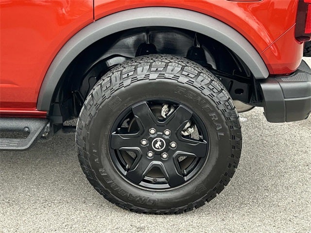 2023 Ford Bronco Black Diamond