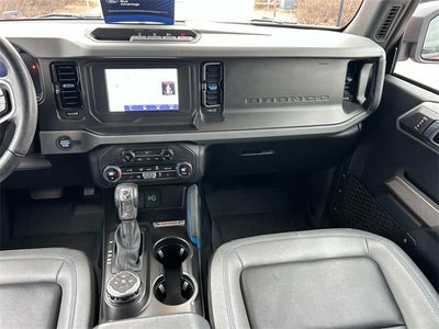 2023 Ford Bronco Black Diamond