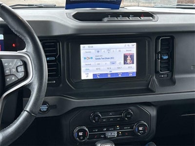 2023 Ford Bronco Black Diamond