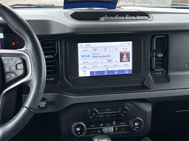 2023 Ford Bronco Black Diamond