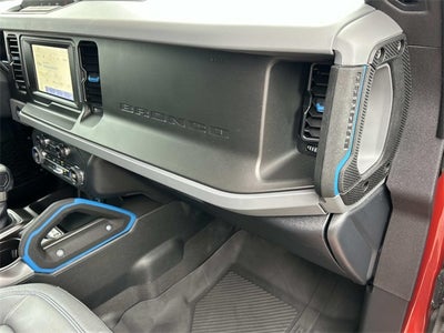 2023 Ford Bronco Black Diamond