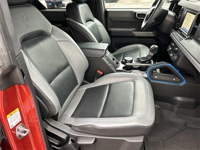 2023 Ford Bronco Black Diamond