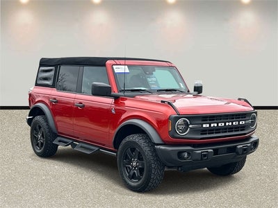 2023 Ford Bronco Black Diamond