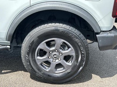 2023 Ford Bronco Big Bend