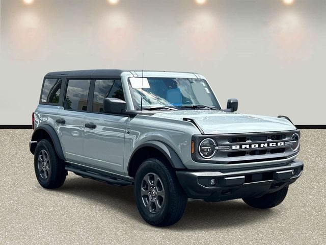 2023 Ford Bronco Big Bend