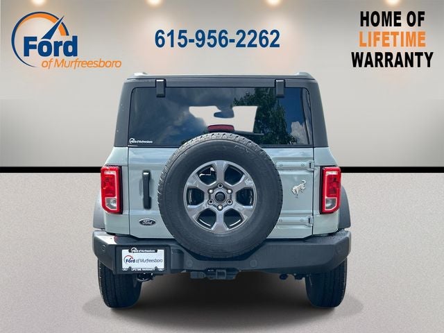 2023 Ford Bronco Big Bend
