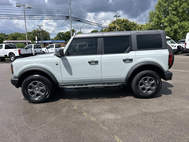 2023 Ford Bronco Big Bend
