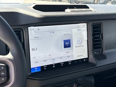 2026 Ford Bronco Base