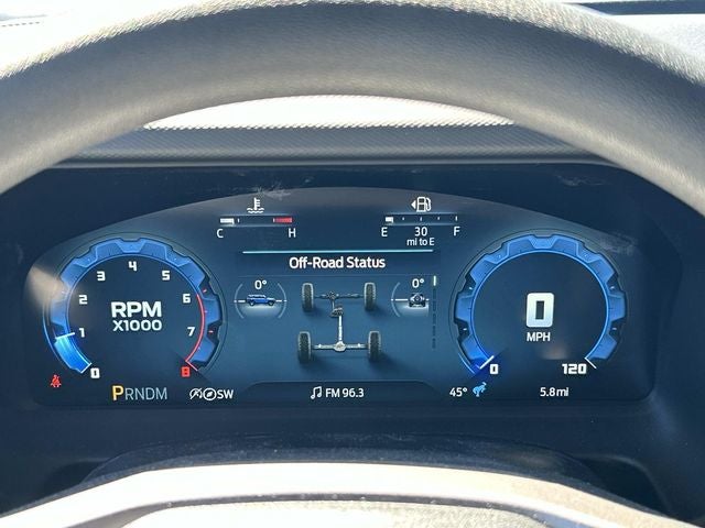 2026 Ford Bronco Base