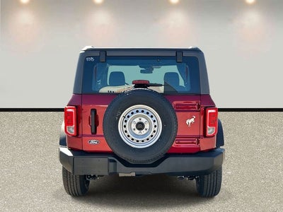 2026 Ford Bronco Base