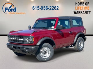 2026 Ford Bronco Base