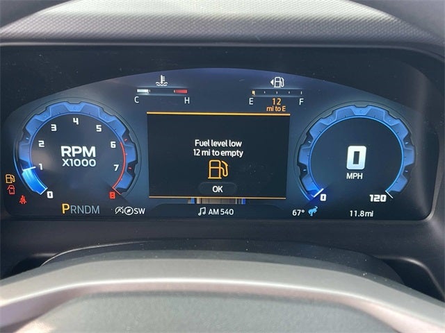 2025 Ford Bronco Base