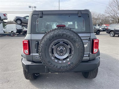 2025 Ford Bronco Base