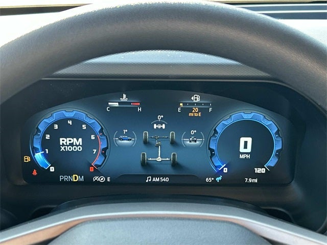 2025 Ford Bronco Base