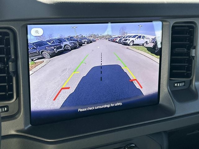 2026 Ford Bronco Base