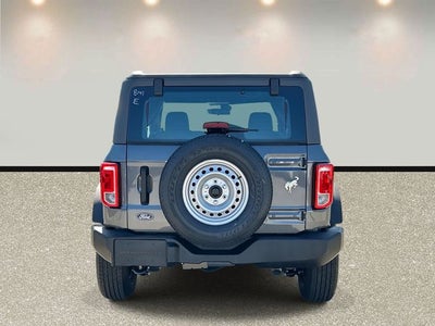 2026 Ford Bronco Base