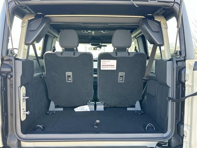 2025 Ford Bronco Base