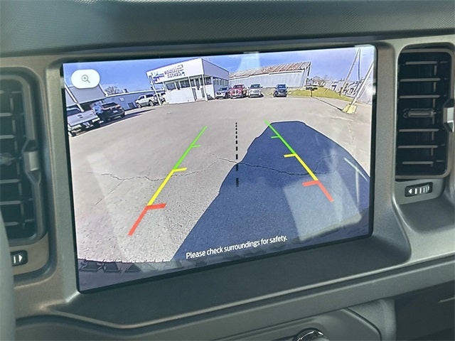 2025 Ford Bronco Base