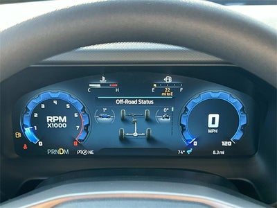 2025 Ford Bronco Base