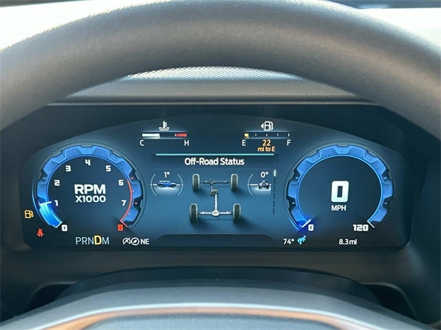 2025 Ford Bronco Base