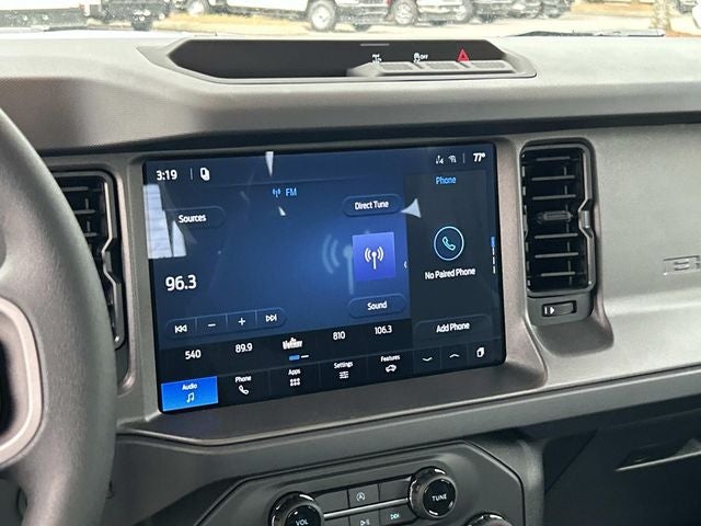 2026 Ford Bronco Base