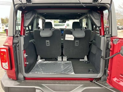 2026 Ford Bronco Base