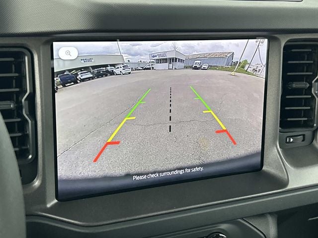 2026 Ford Bronco Base