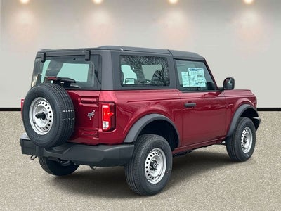 2026 Ford Bronco Base