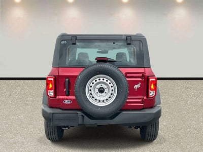 2026 Ford Bronco Base