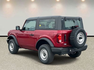 2026 Ford Bronco Base