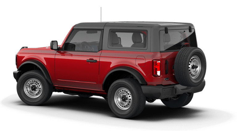 2026 Ford Bronco Base