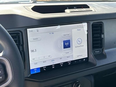 2026 Ford Bronco Base