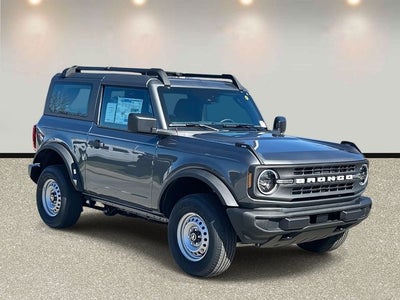 2026 Ford Bronco Base
