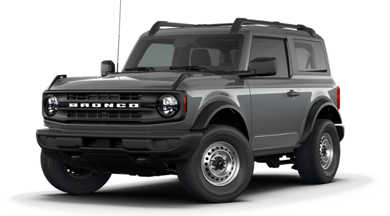 2026 Ford Bronco Base