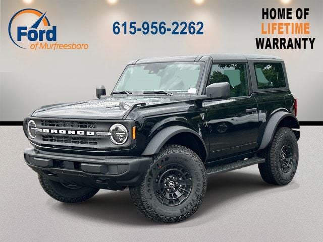 2026 Ford Bronco Base