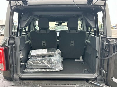 2026 Ford Bronco Base