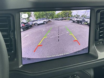 2026 Ford Bronco Base