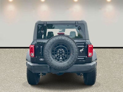 2026 Ford Bronco Base