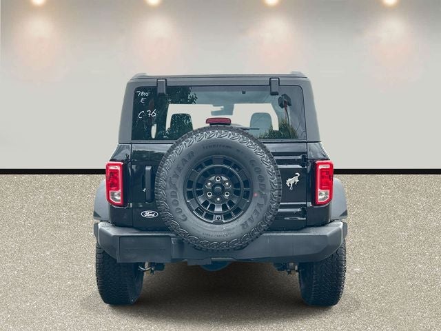 2026 Ford Bronco Base