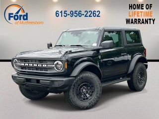 2026 Ford Bronco Base
