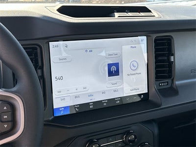 2026 Ford Bronco Base