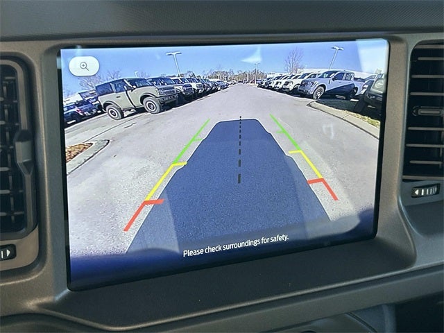 2026 Ford Bronco Base