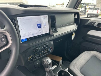 2026 Ford Bronco Base