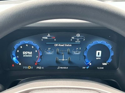 2026 Ford Bronco Base