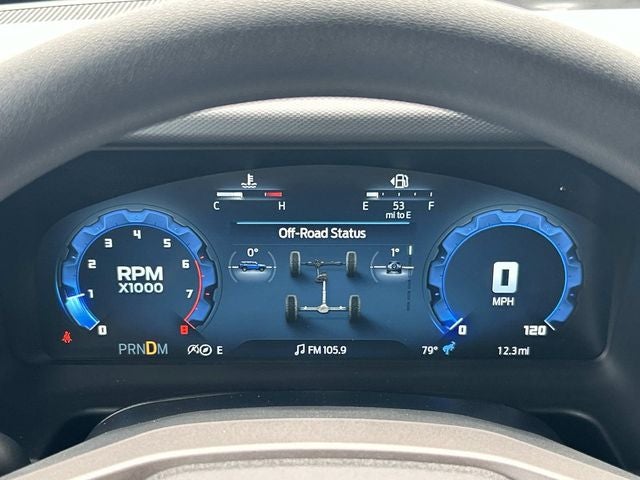 2026 Ford Bronco Base