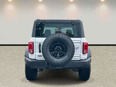 2026 Ford Bronco Base