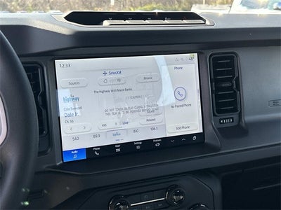 2025 Ford Bronco Base