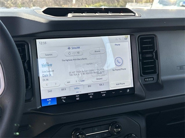 2025 Ford Bronco Base