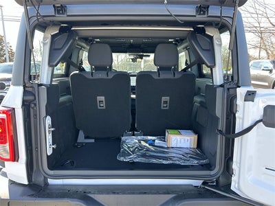 2025 Ford Bronco Base