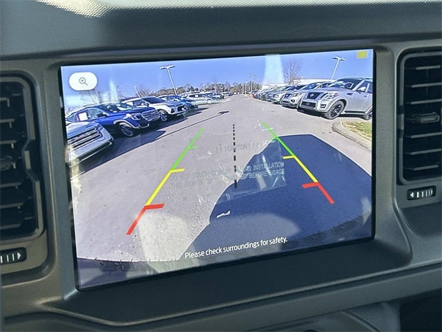 2025 Ford Bronco Base